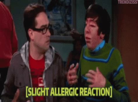 allergic gif